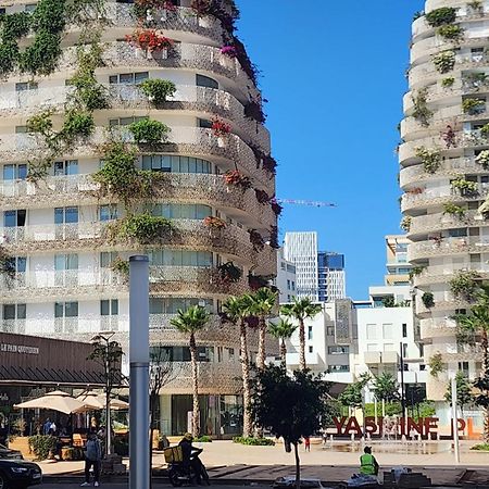 Magnifique Appartement Casa Finance City Casablanca Kültér fotó