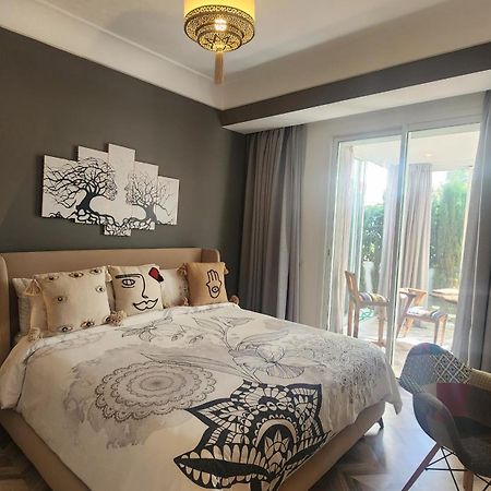Magnifique Appartement Casa Finance City Casablanca Kültér fotó