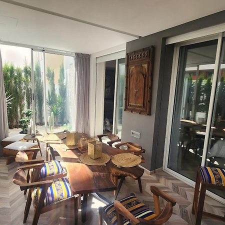 Magnifique Appartement Casa Finance City Casablanca Kültér fotó