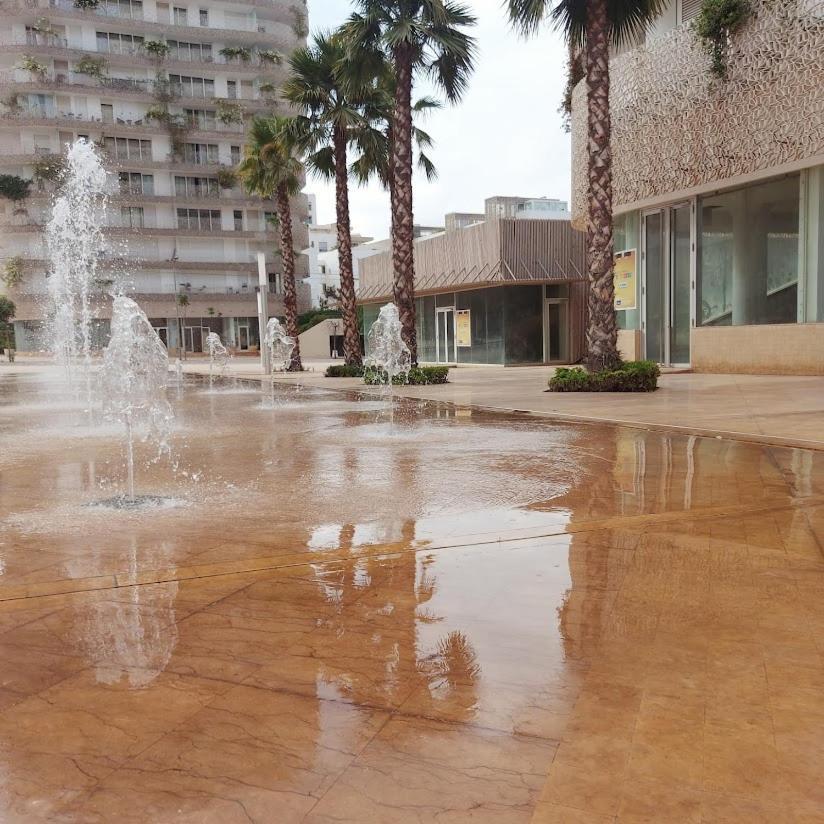 Magnifique Appartement Casa Finance City Casablanca Kültér fotó