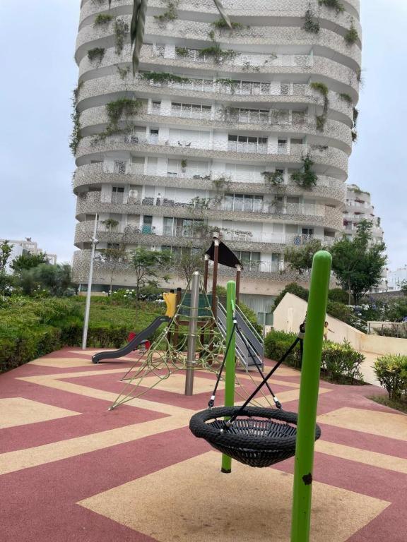 Magnifique Appartement Casa Finance City Casablanca Kültér fotó