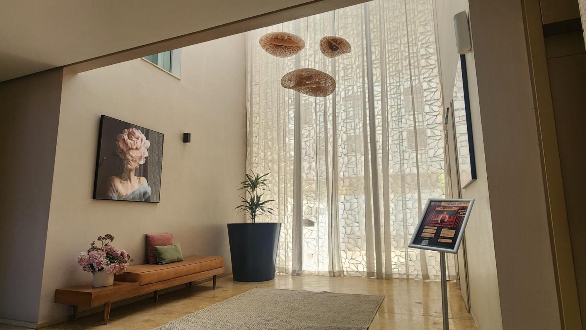 Magnifique Appartement Casa Finance City Casablanca Kültér fotó