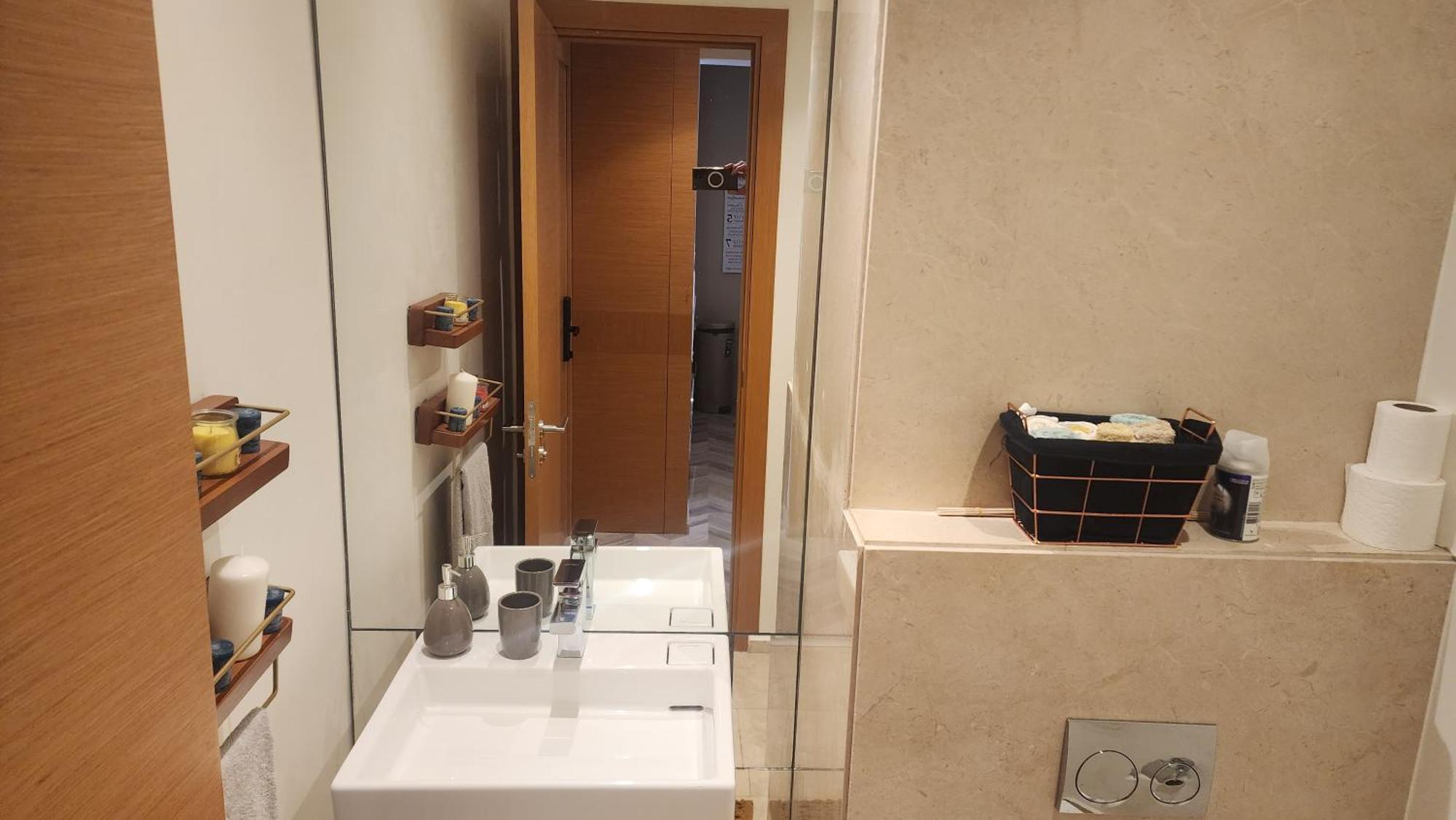 Magnifique Appartement Casa Finance City Casablanca Kültér fotó